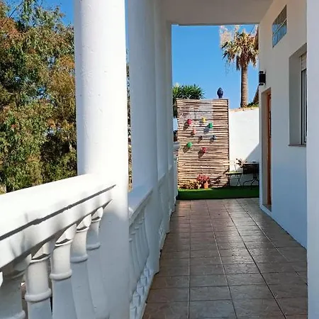Villacarmen Apartment *