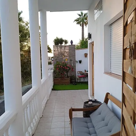 Apartment Villacarmen